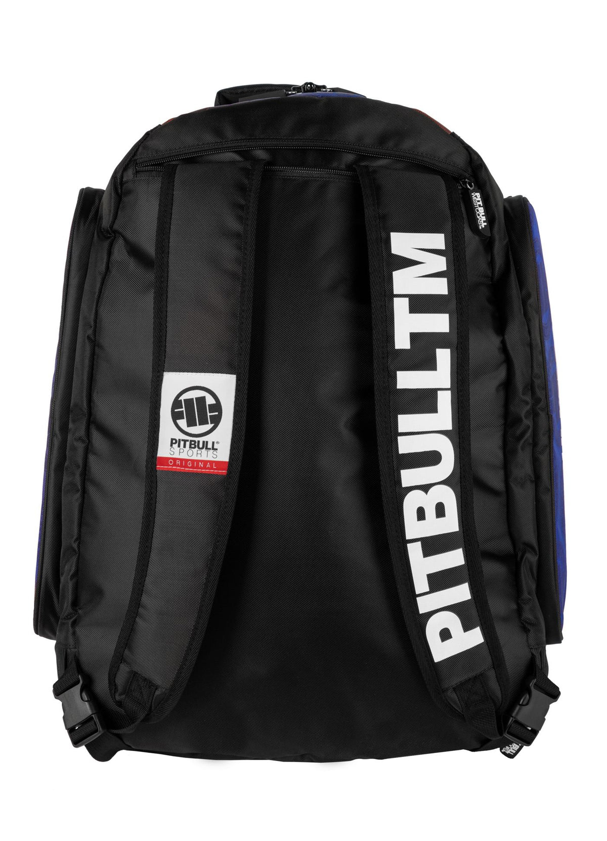 New Logo - Blue Large Training Backpack