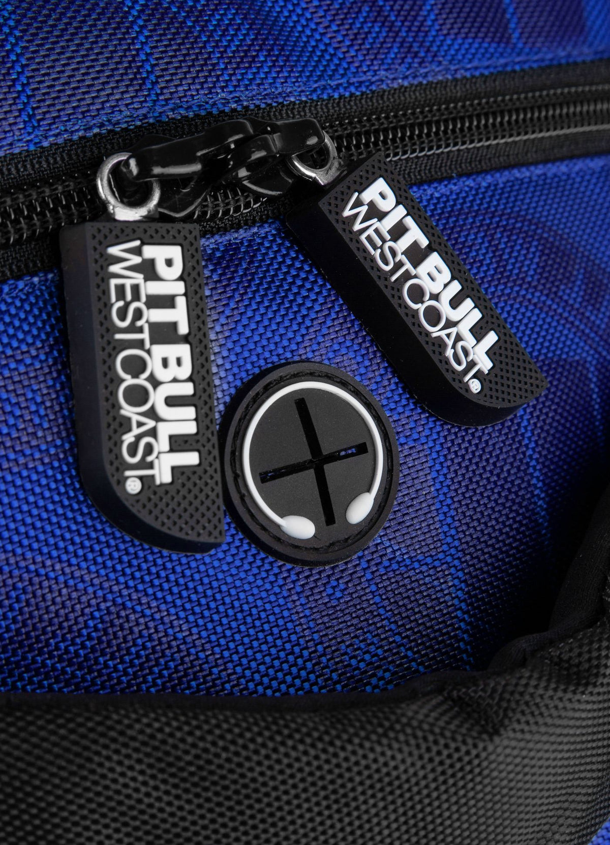 New Logo - Blue Large Training Backpack