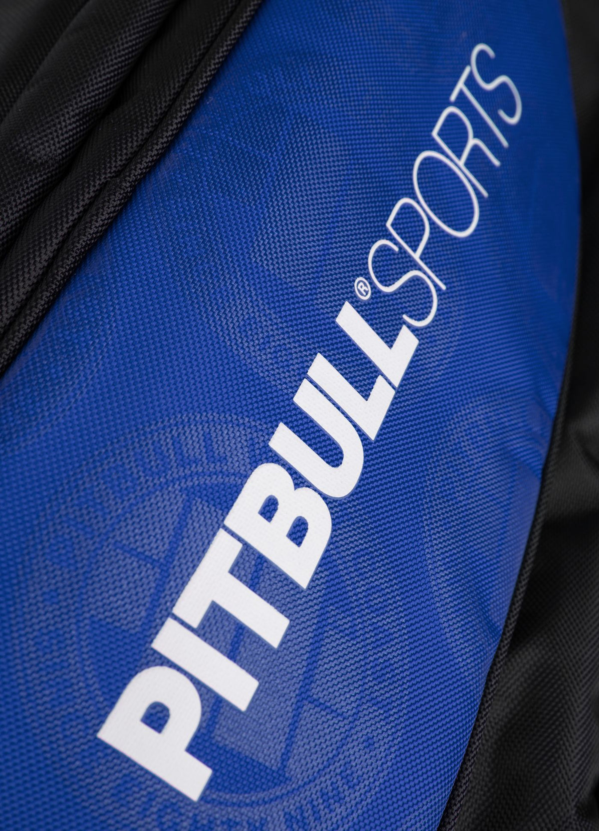 New Logo - Blue Large Training Backpack