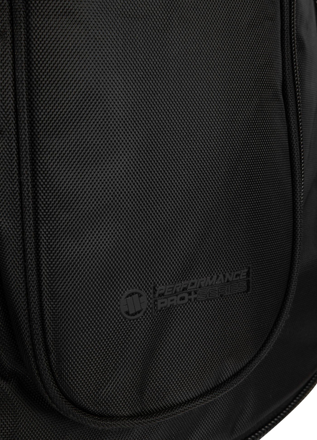 Hilltop Medium - Black/Black