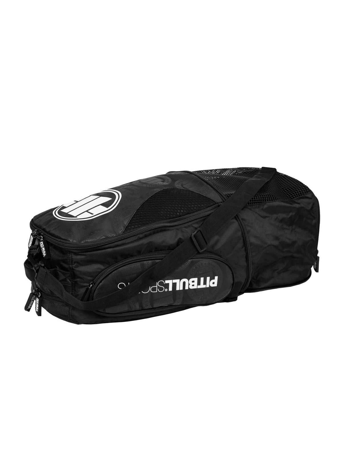 Logo - Black Medium training backpack