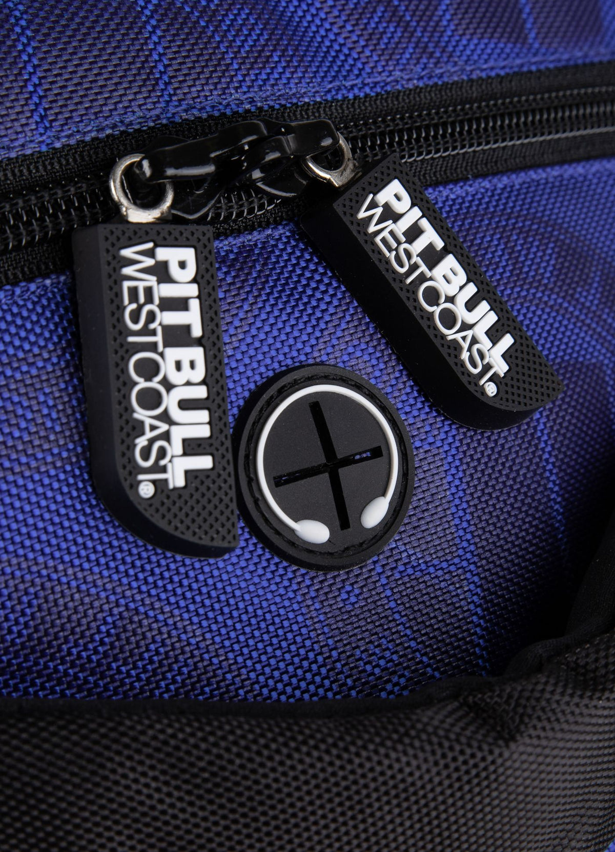 Logo - Blue Medium training backpack