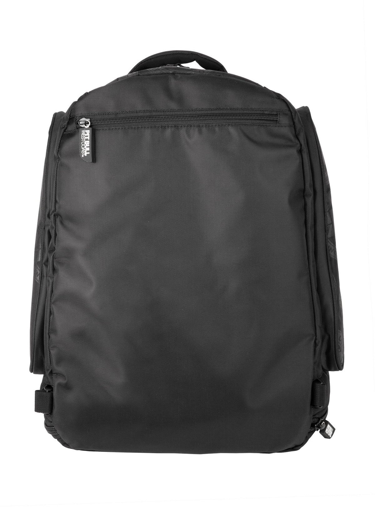 Logo - Black Medium training backpack