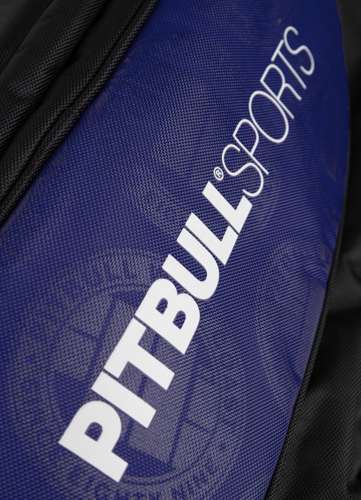 Logo - Blue Medium training backpack