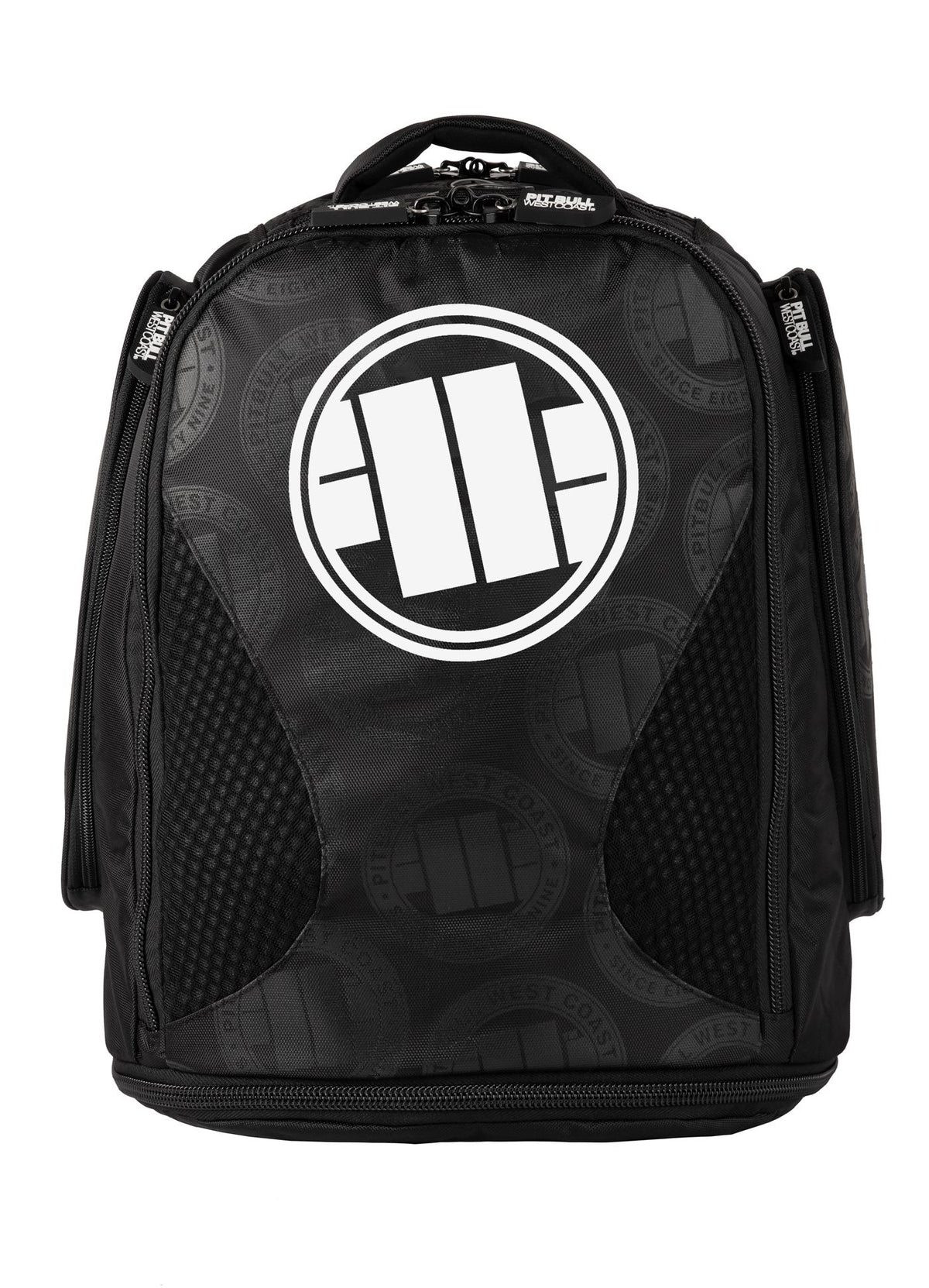 Logo - Black Medium training backpack