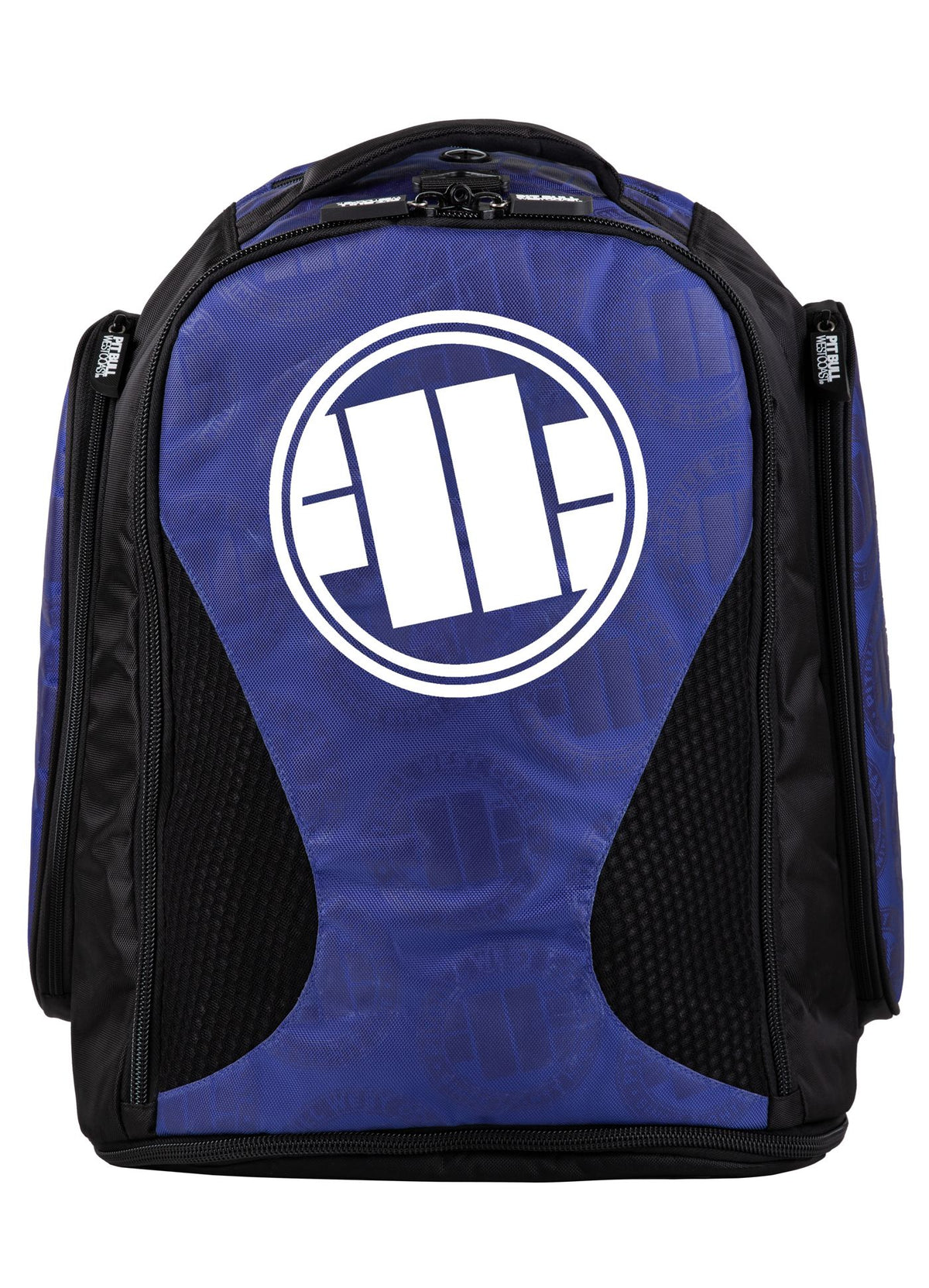 Logo - Blue Medium training backpack