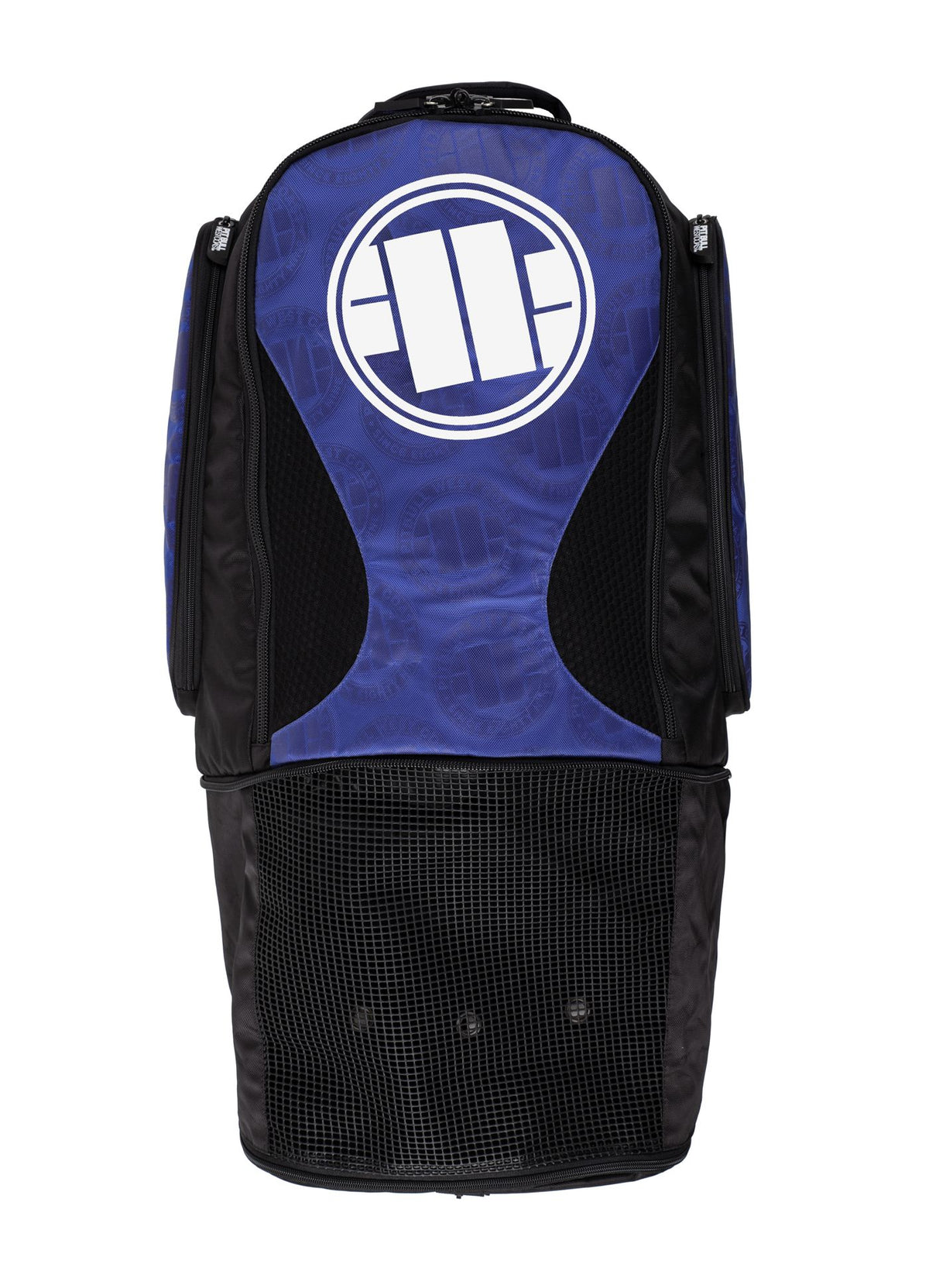 Logo - Blue Medium training backpack