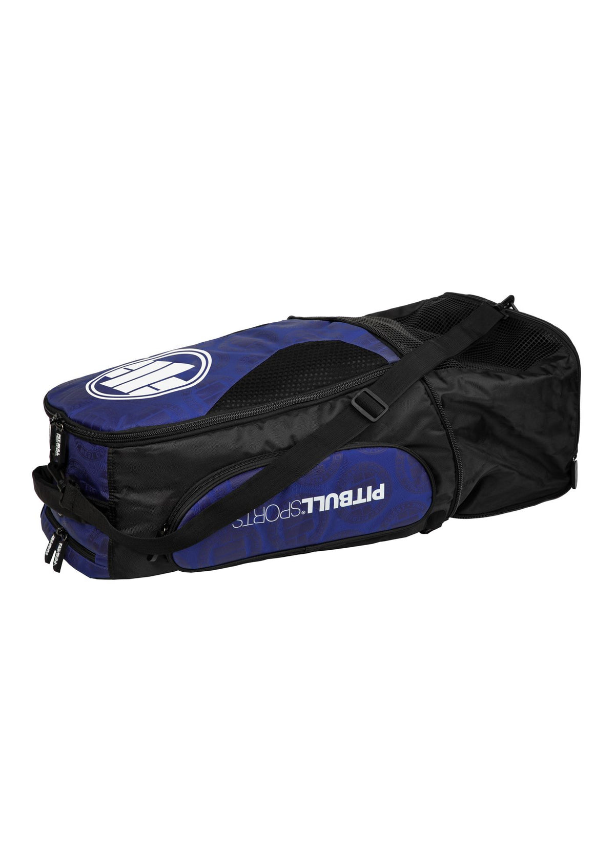 Logo - Blue Medium training backpack