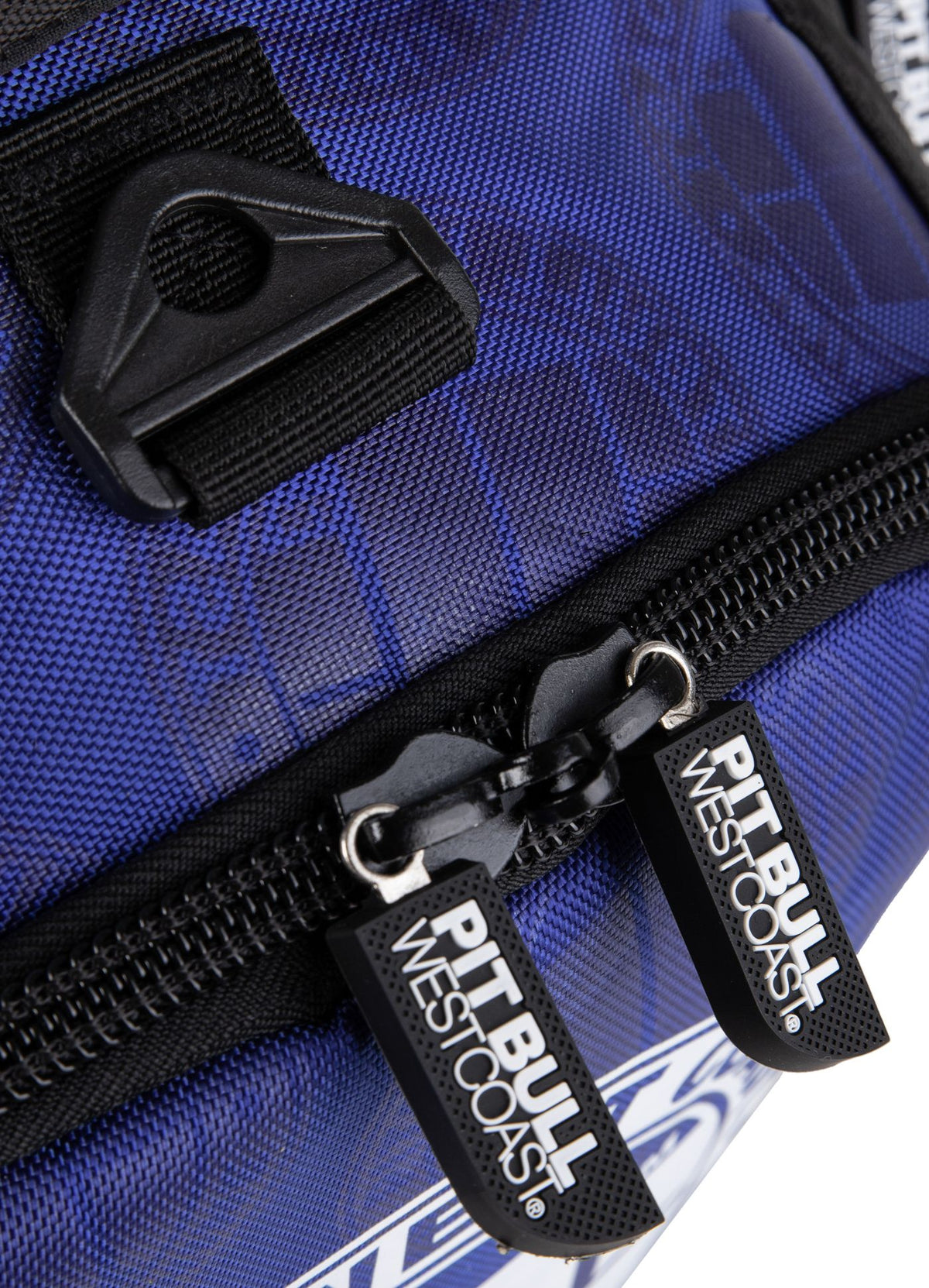 Logo - Blue Medium training backpack
