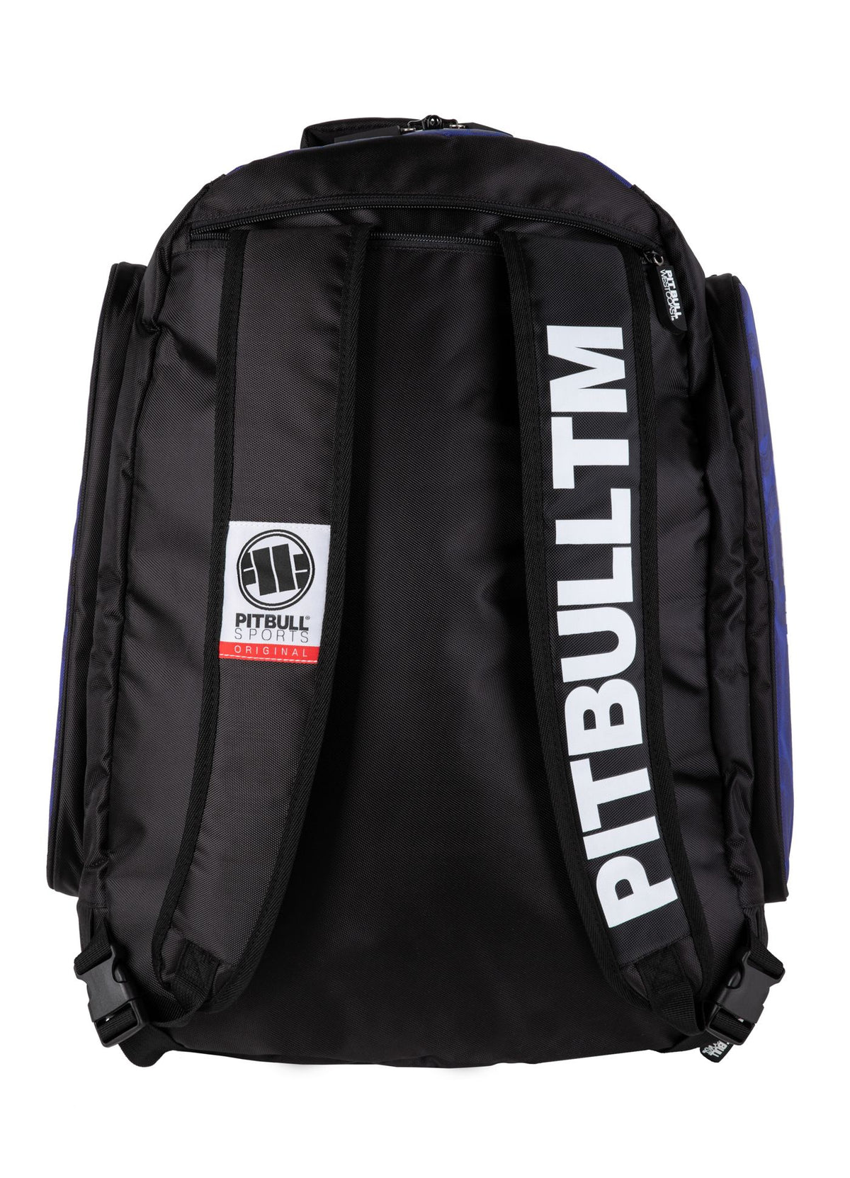 Logo - Blue Medium training backpack
