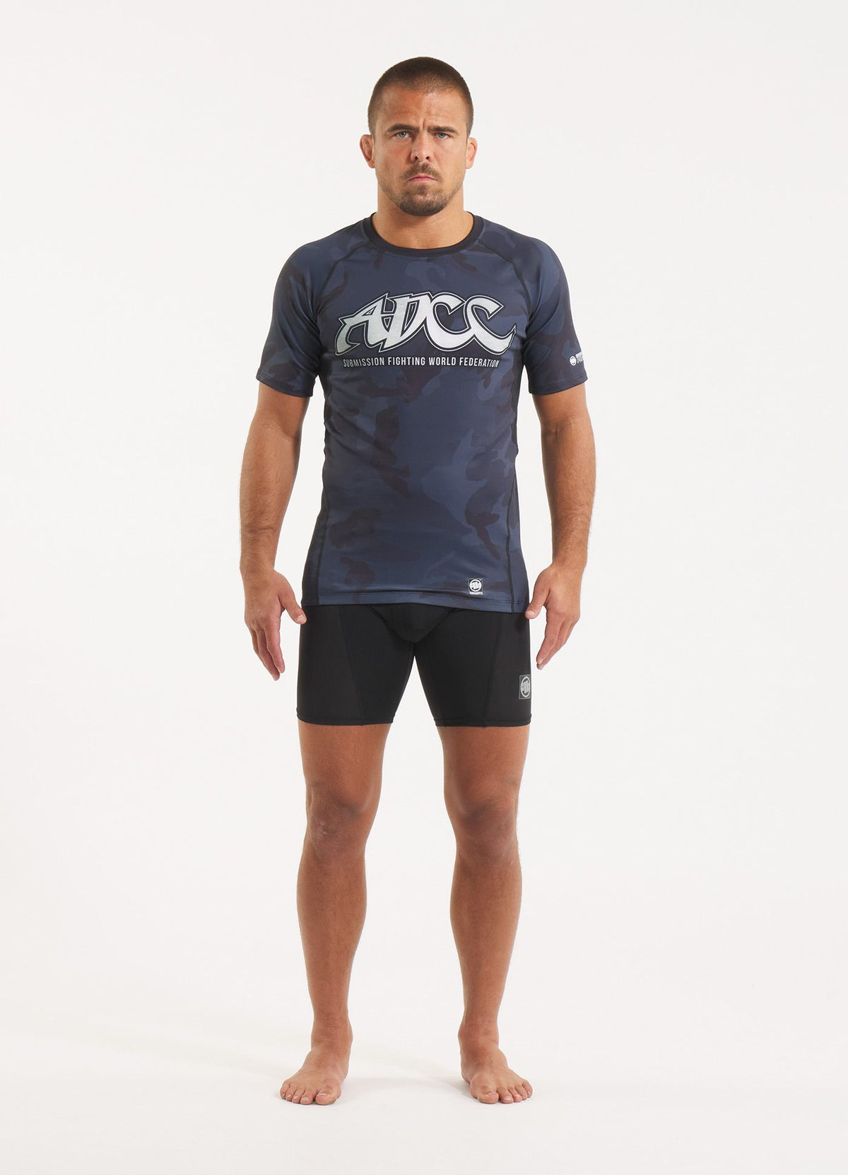 Rashguard ADCC Camo