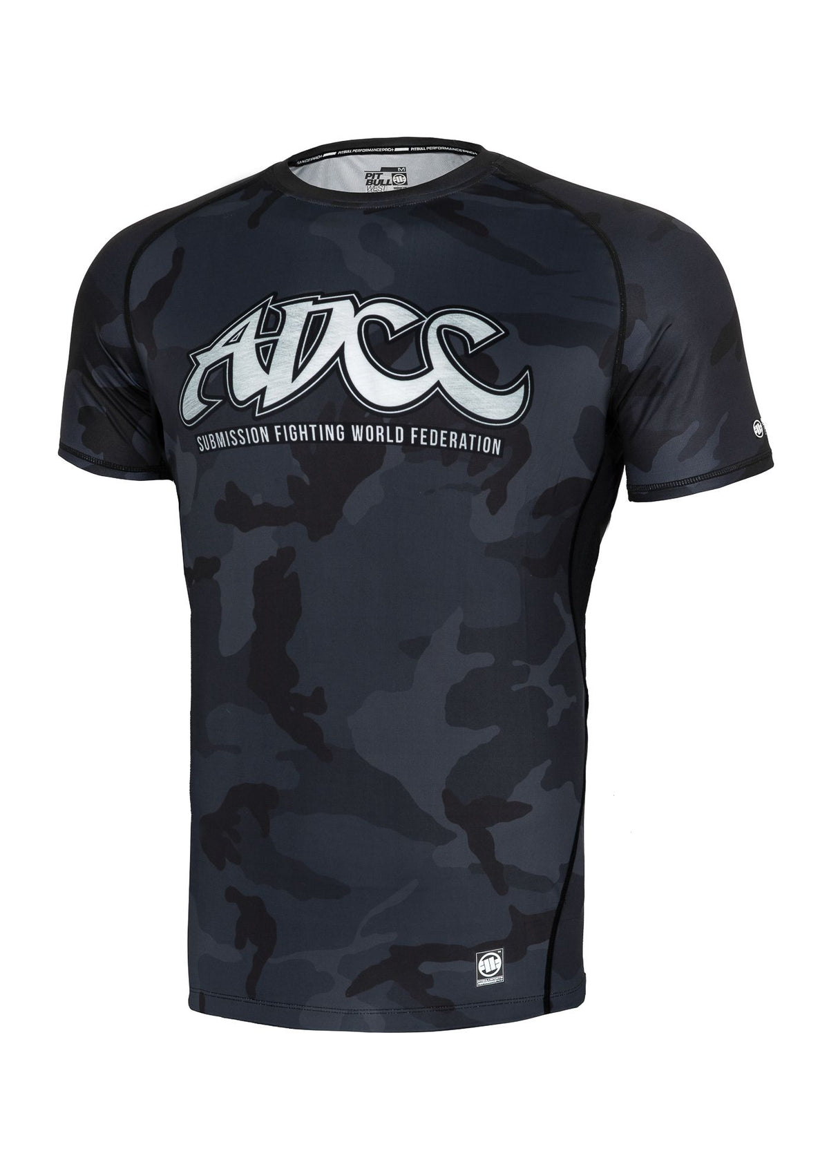 ADCC - Camo Rashguard