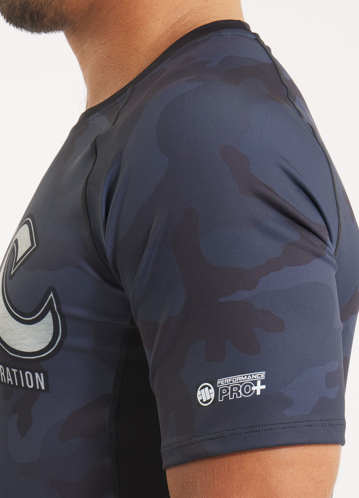 Rashguard ADCC Camo
