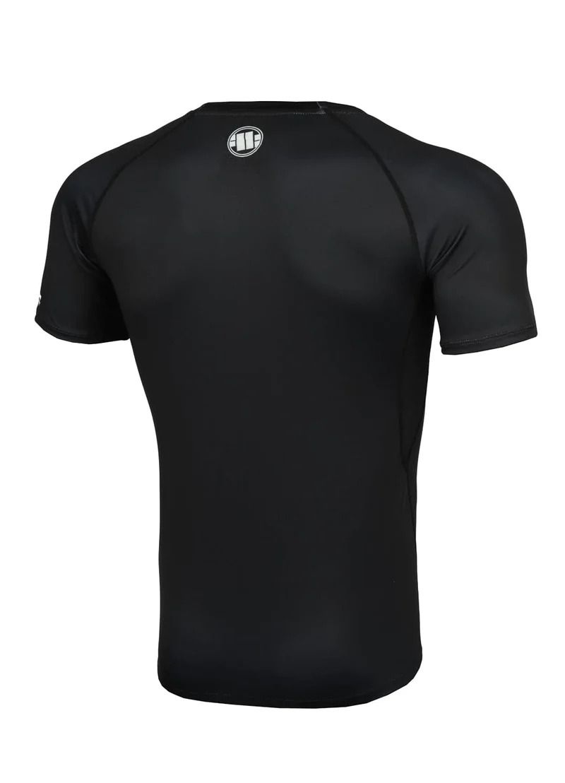ADCC - Black Rashguard Performance Pro Plus