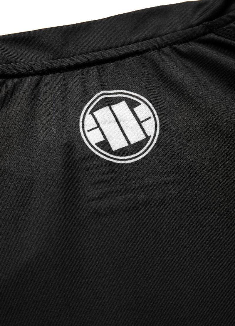 ADCC - Black Rashguard Performance Pro Plus