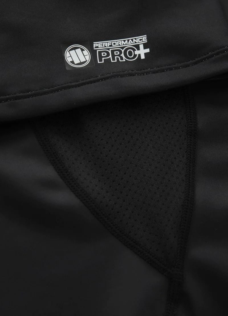 ADCC - Black Rashguard Performance Pro Plus