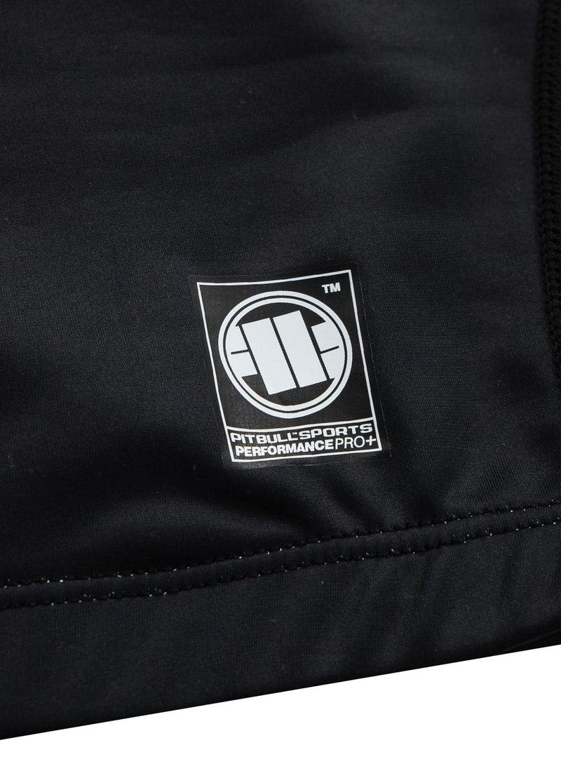 ADCC - Black Rashguard Performance Pro Plus