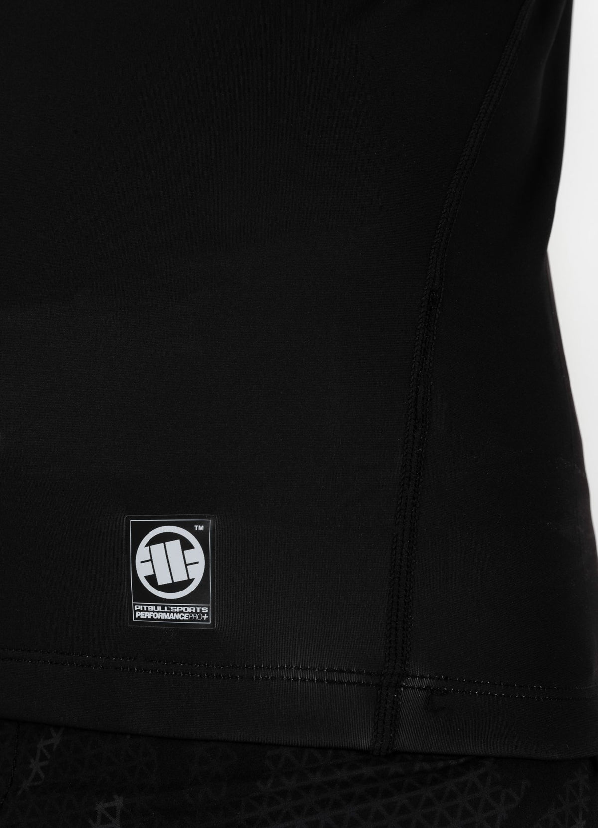 Rashguard Hilltop Sports II - Black
