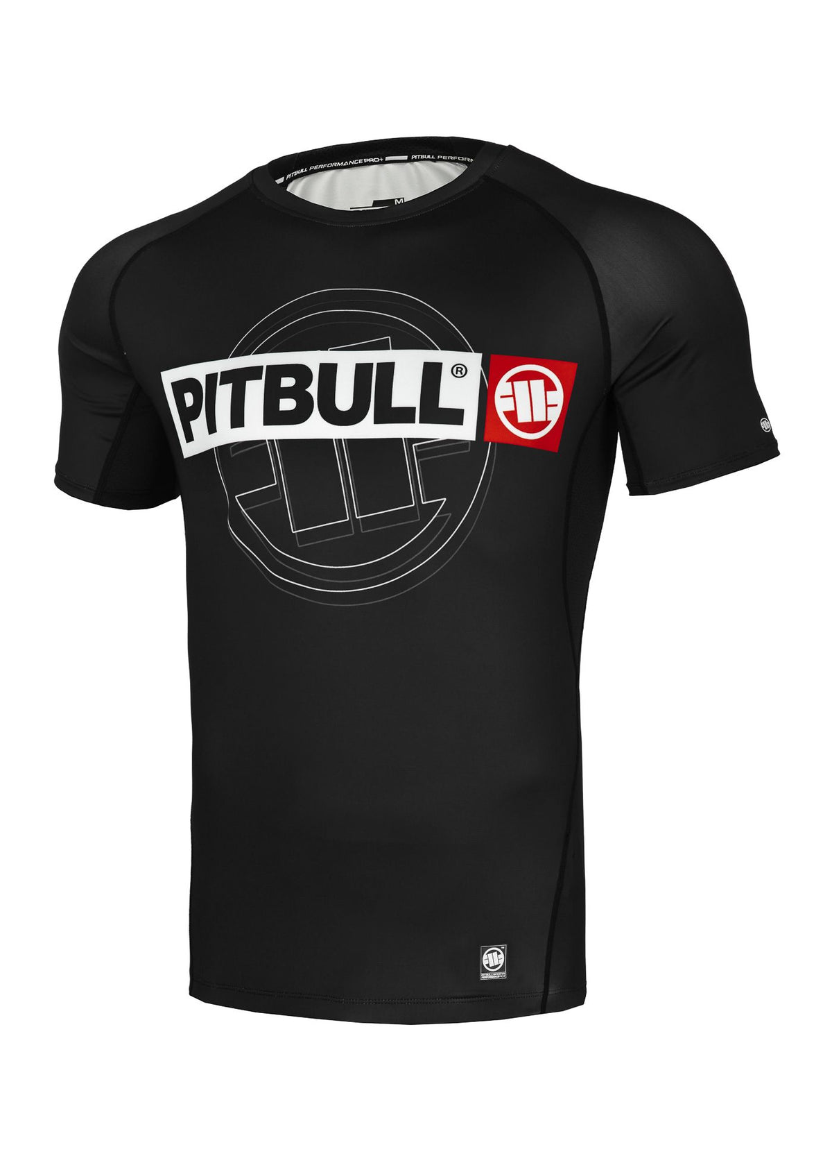 Rashguard Hilltop Sports II - Black