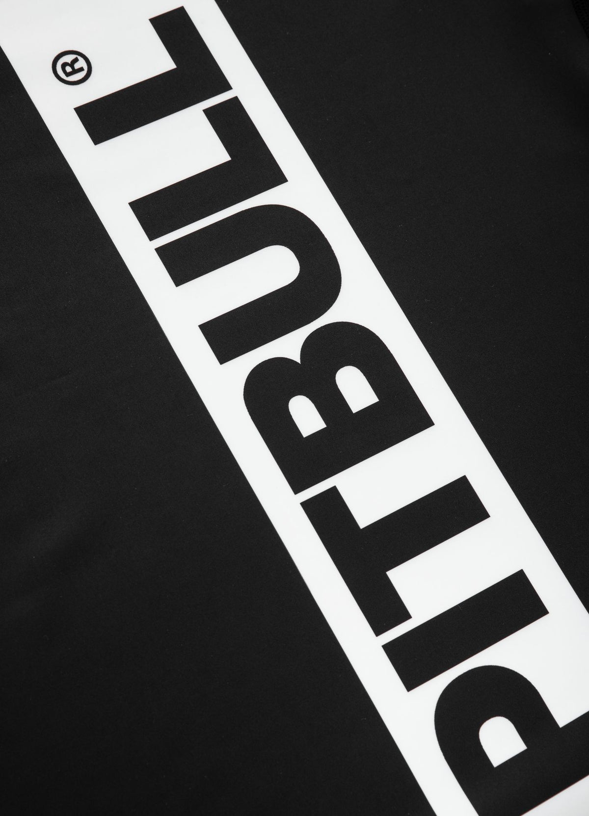 Rashguard Hilltop Sports II - Black