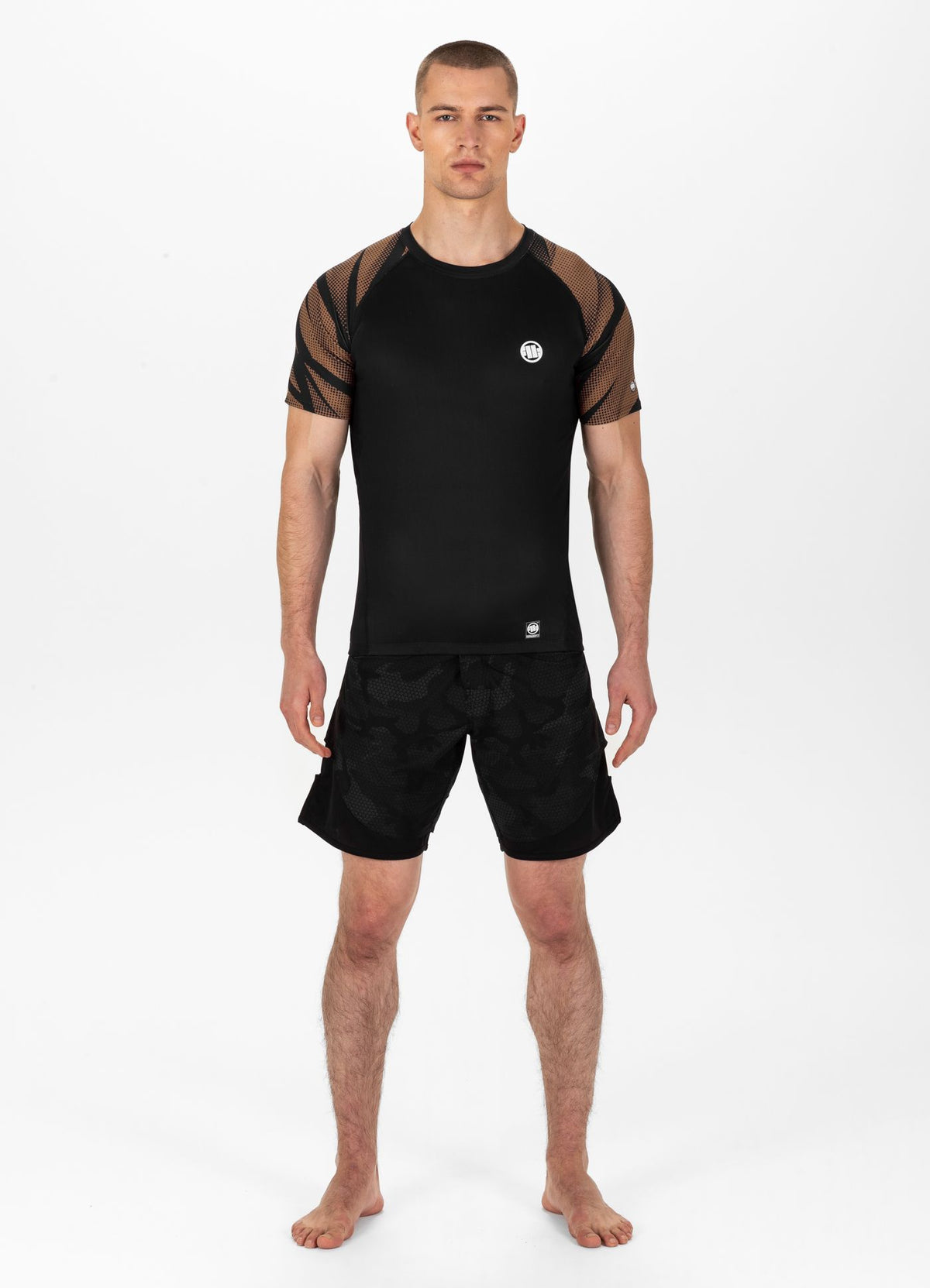 Rashguard Performance Pro plus Belt New Logo