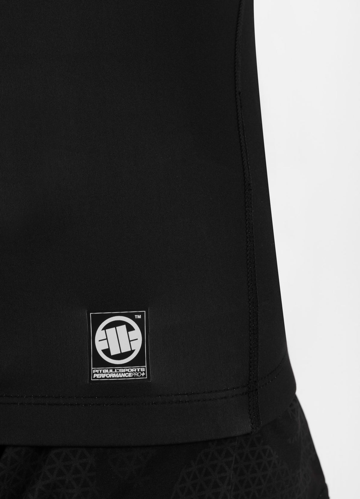 Rashguard Performance Pro Plus Belt New Logo - Gray