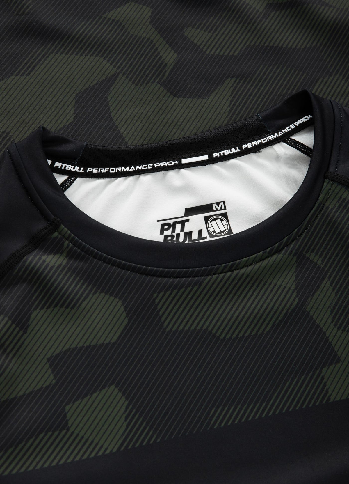 Rashguard Performance Pro Plus Dillard Casino - Olive