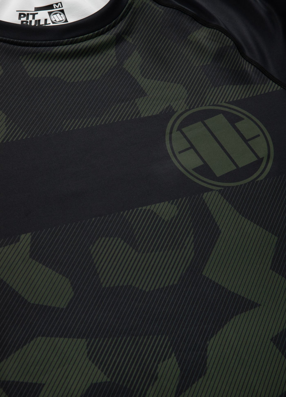 Rashguard Performance Pro Plus Dillard Casino - Olive