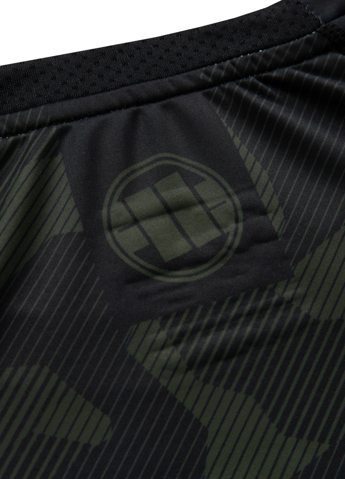 Rashguard Performance Pro Plus Dillard Casino - Olive