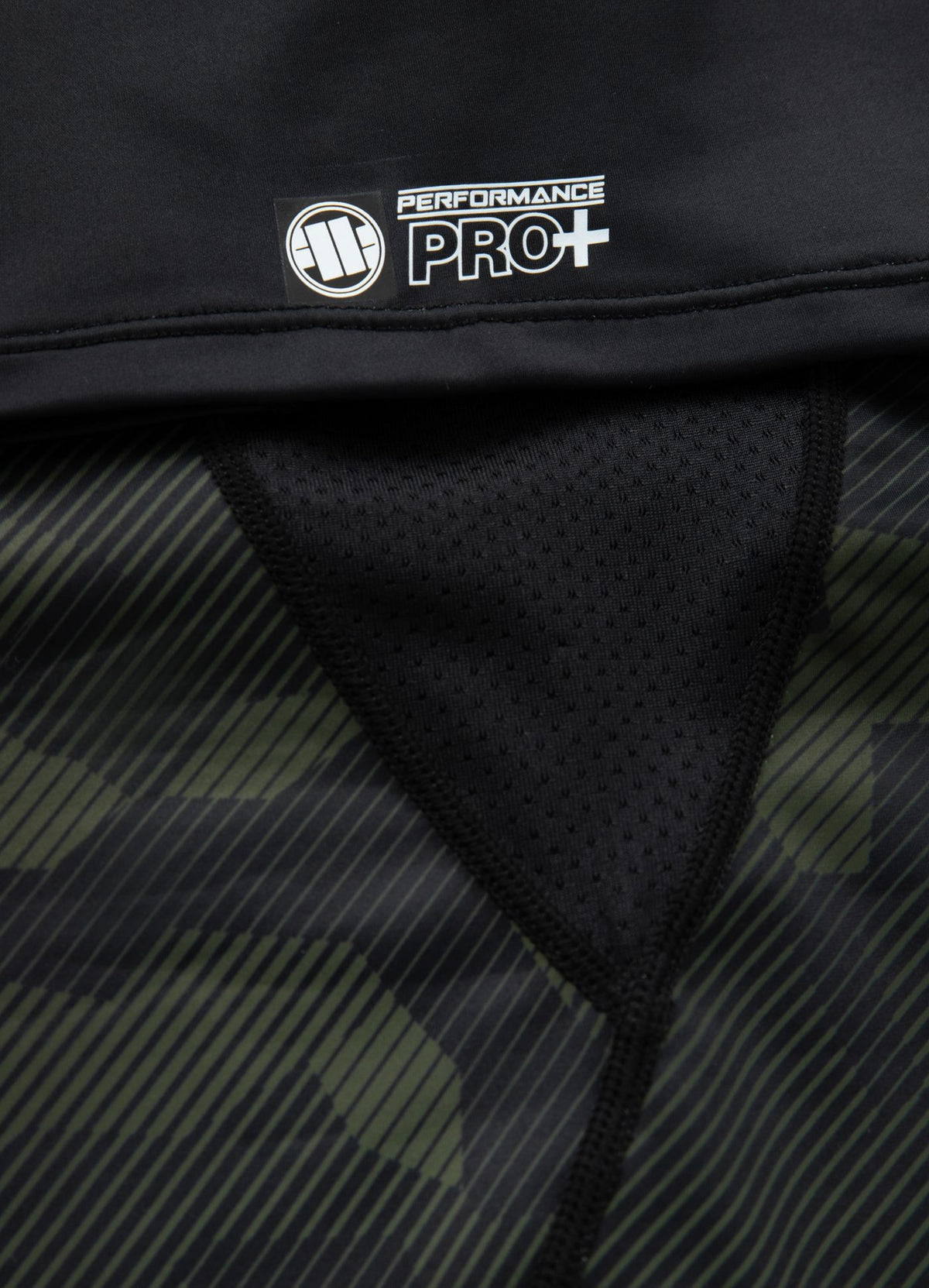 Rashguard Performance Pro Plus Dillard Casino - Olive