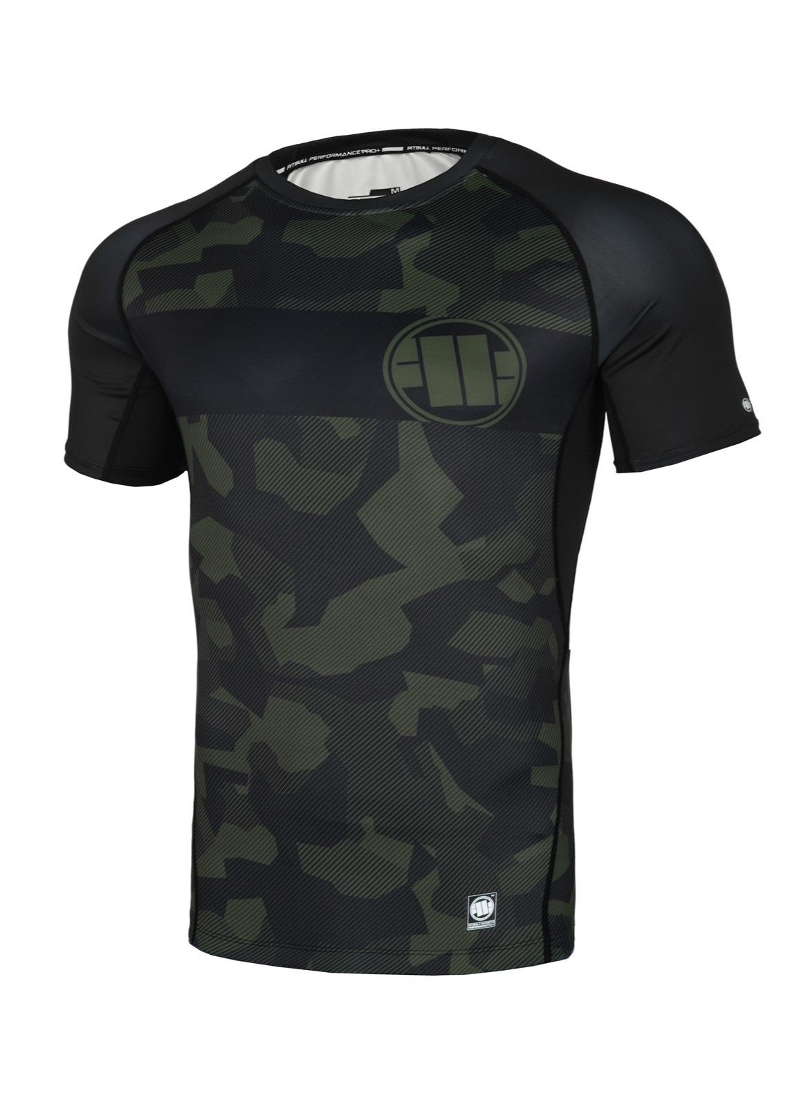 Rashguard Performance Pro Plus Dillard Casino - Olive