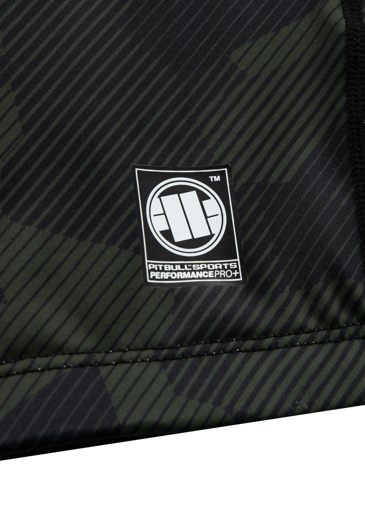 Rashguard Performance Pro Plus Dillard Casino - Olive