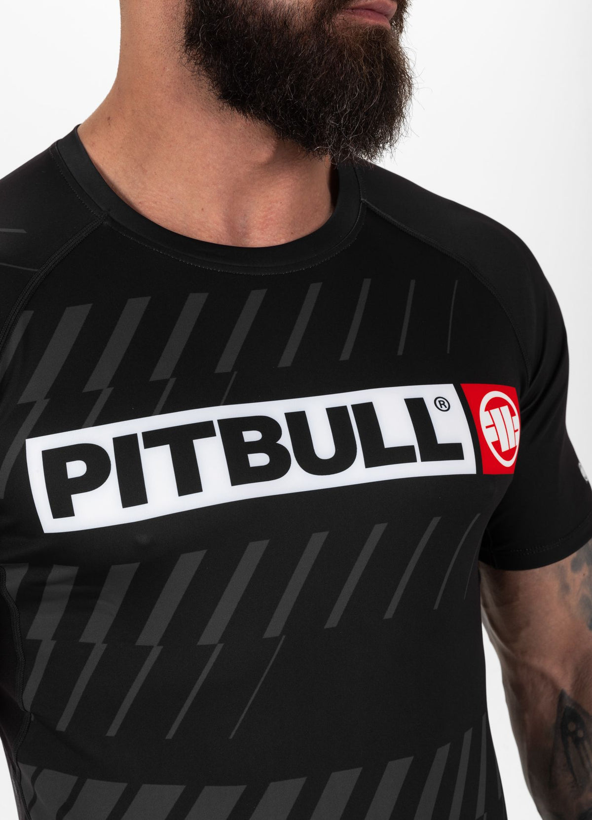 Street Dog - Black Rashguard