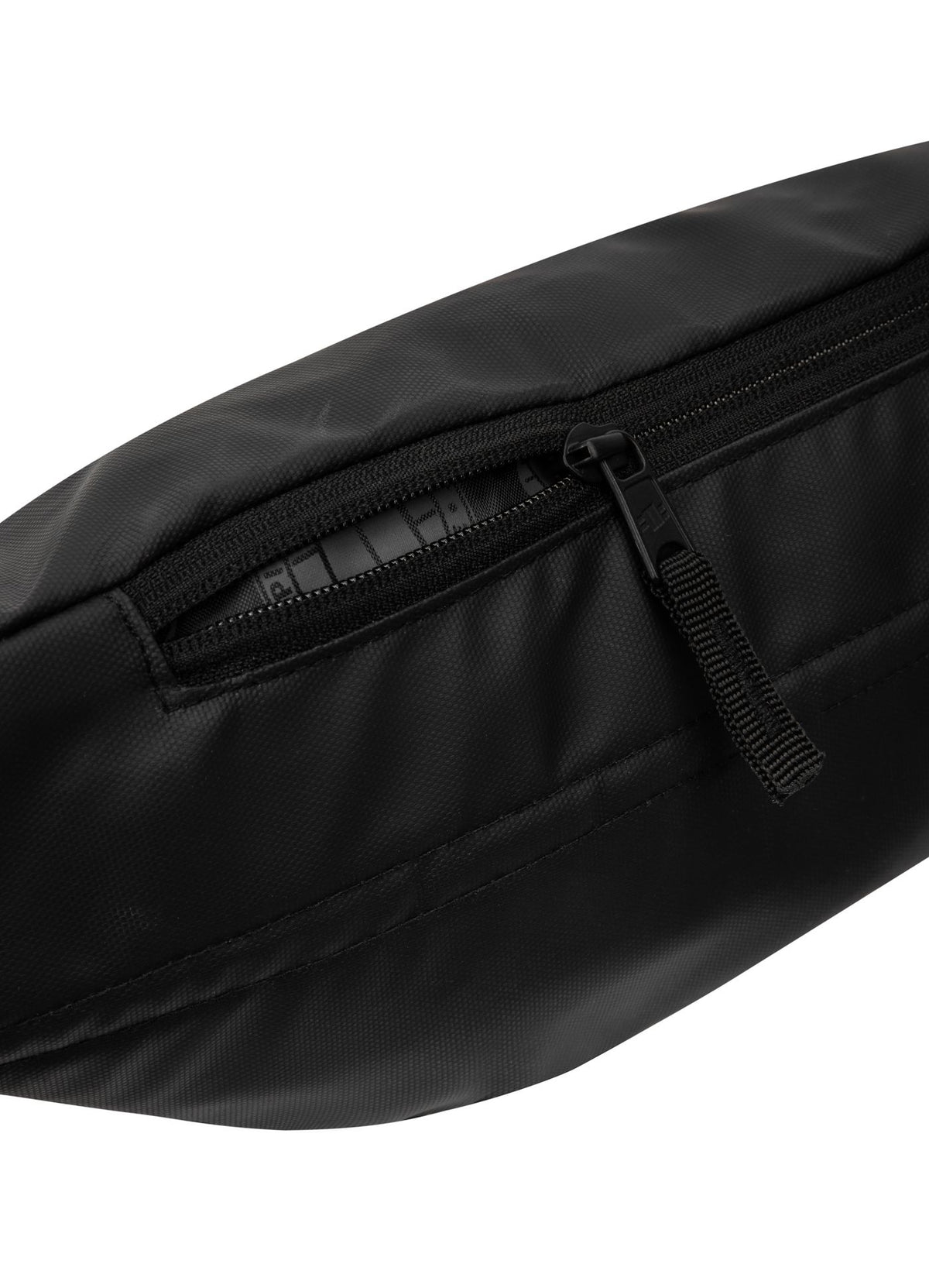 Waist Bag Logo - Black