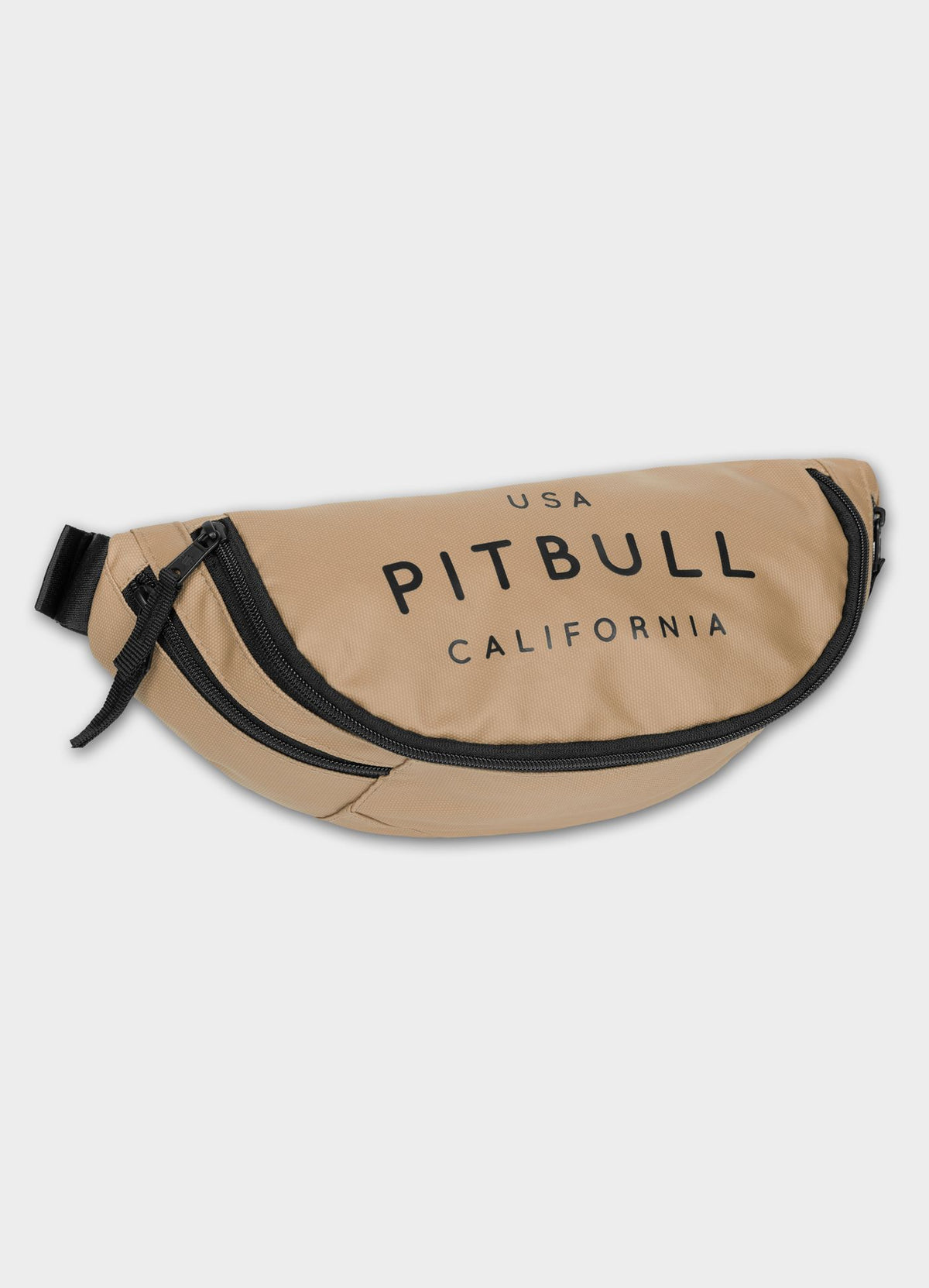 Waist Bag AVENIDA - Light brown