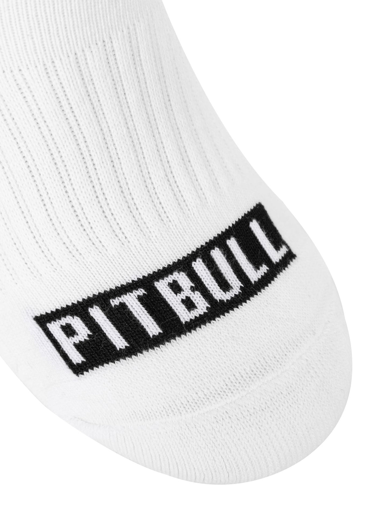 Socks Pad Pitbull Thick 3-Pack - White