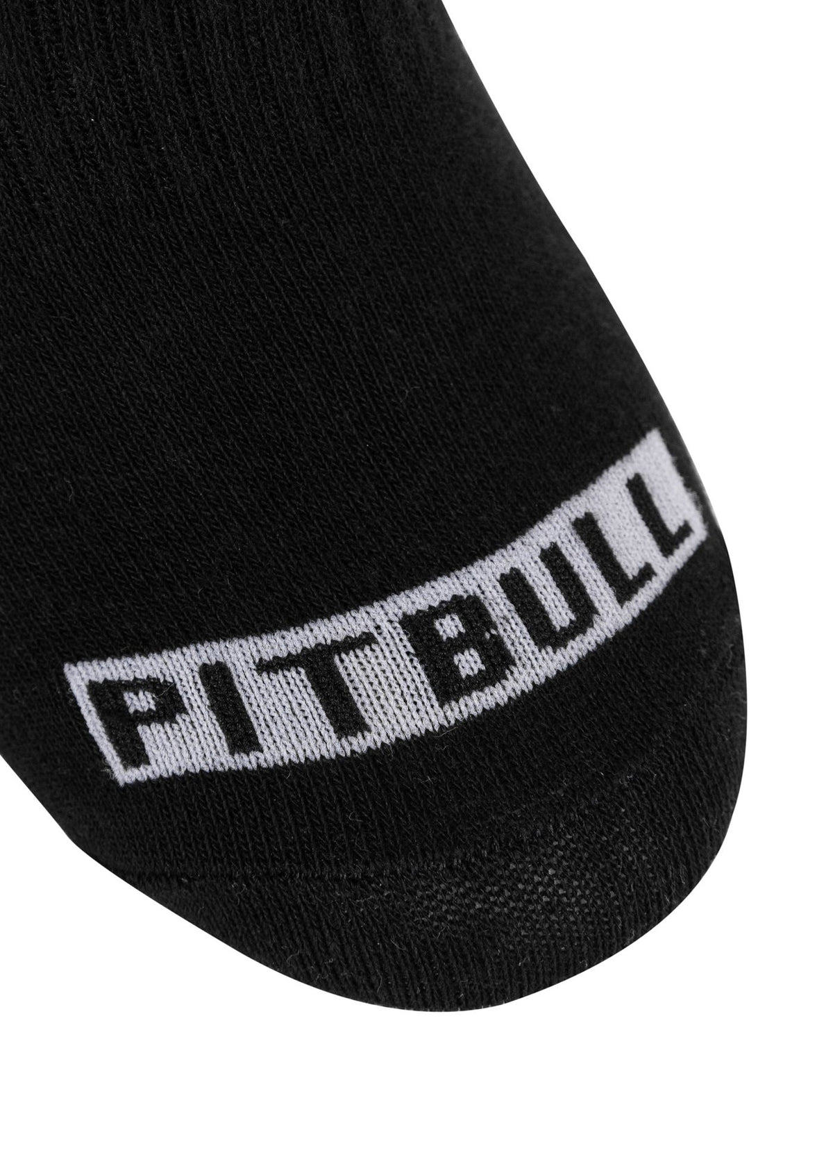Socks Pad Pitbull Thin 3-Pack - Black