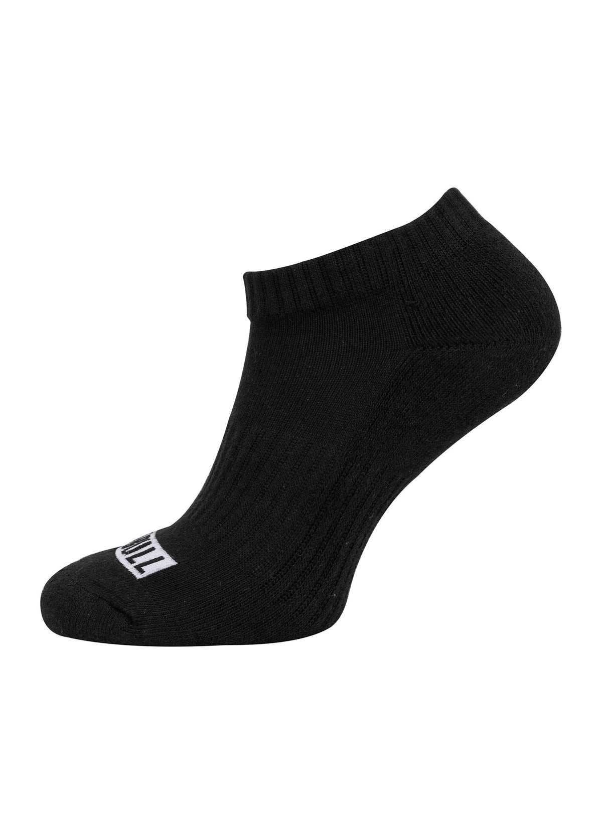 Socks Pad Pitbull Thick 3-Pack - Black