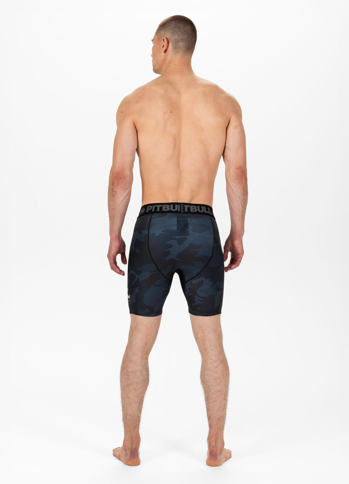 Compression shorts ADCC Camo
