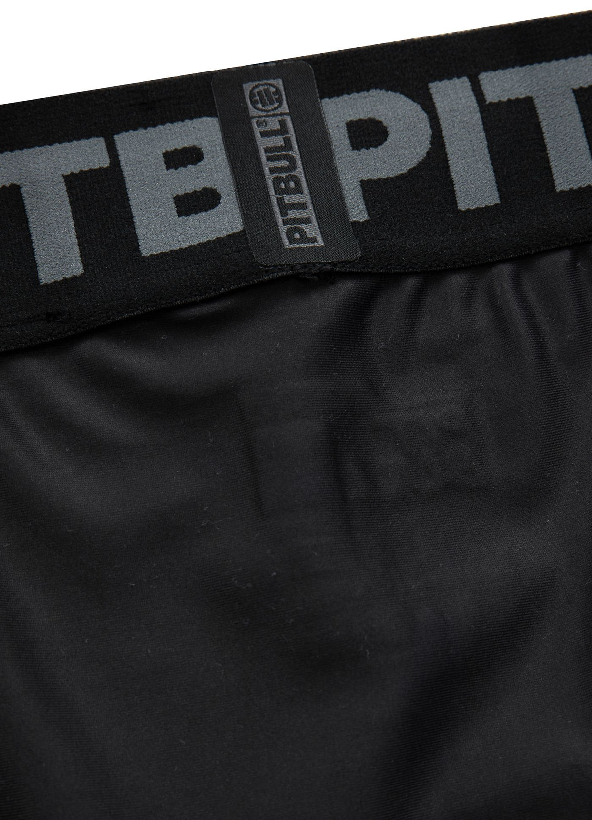 ADCC - Black Compression Shorts
