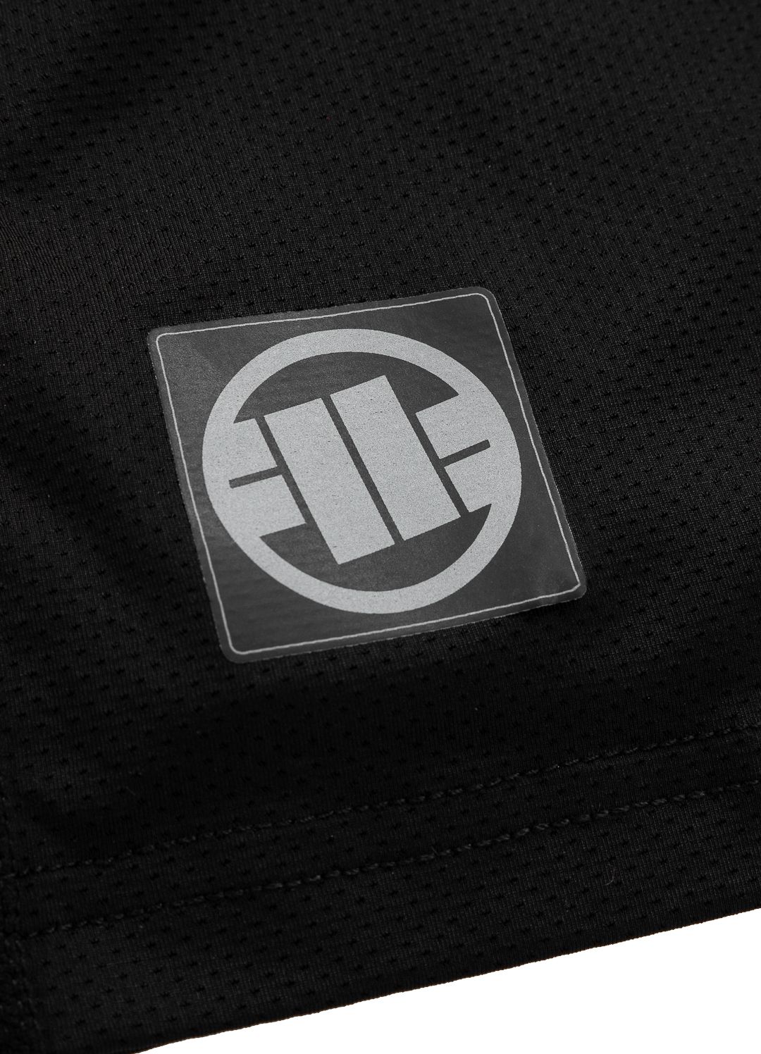 New Logo Compression Shorts Performance Pro Plus - Black