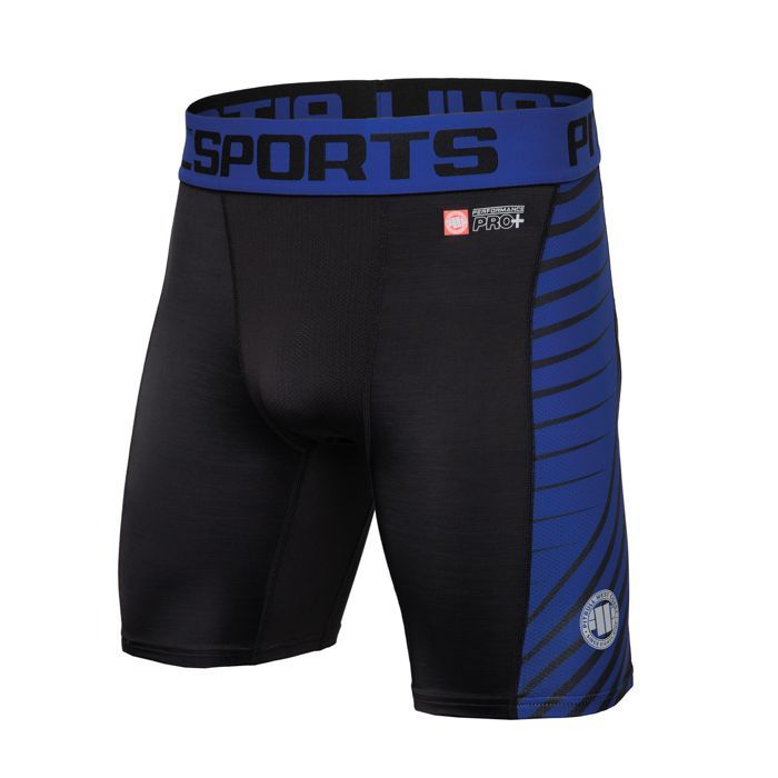 Performance Pro Plus Compression Shorts - Navy