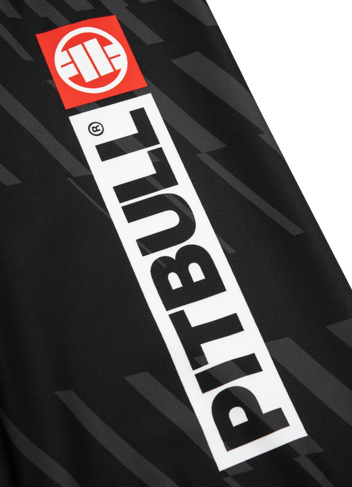 Street Dog Compression Shorts - Black