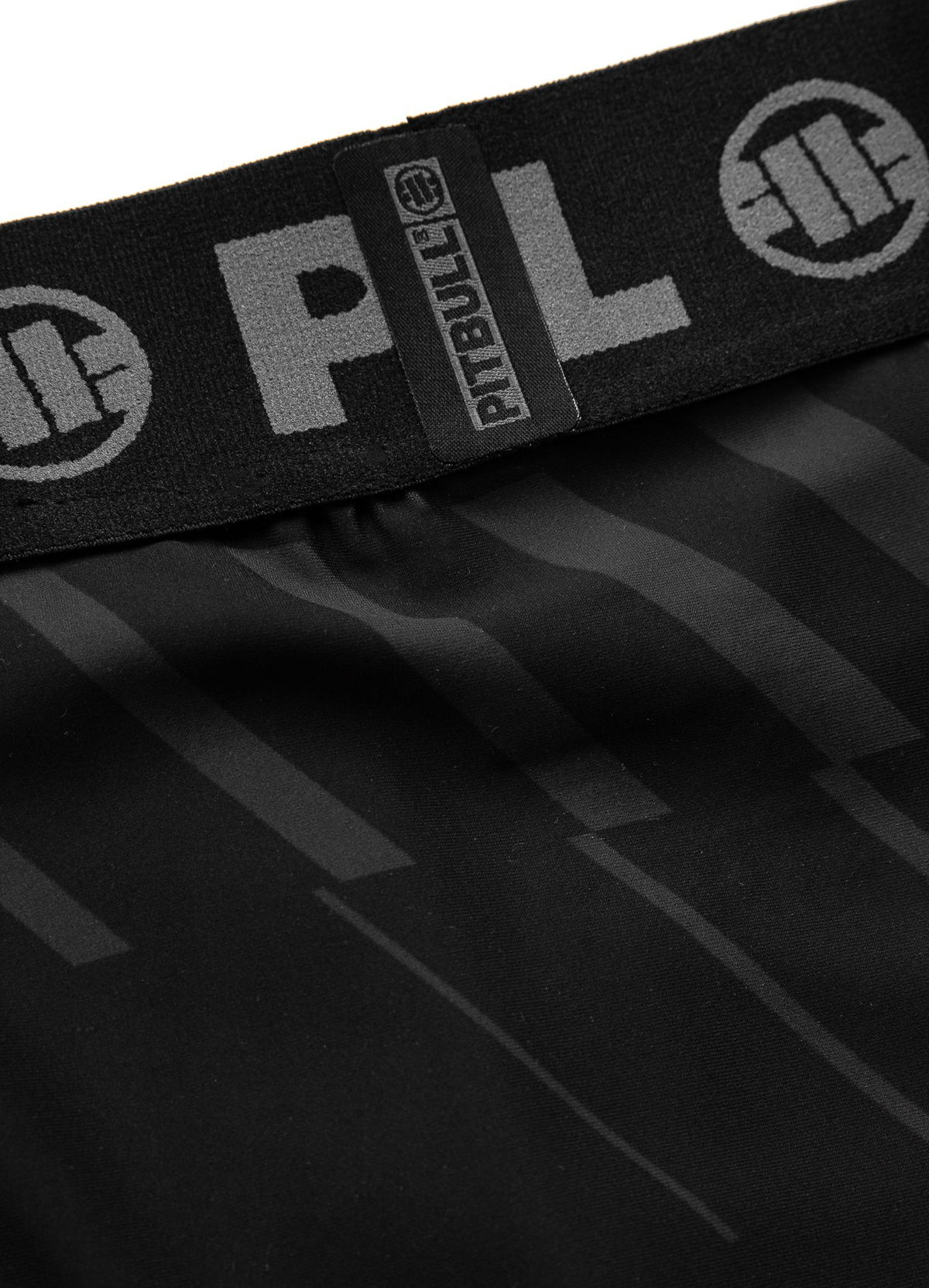 Street Dog Compression Shorts - Black
