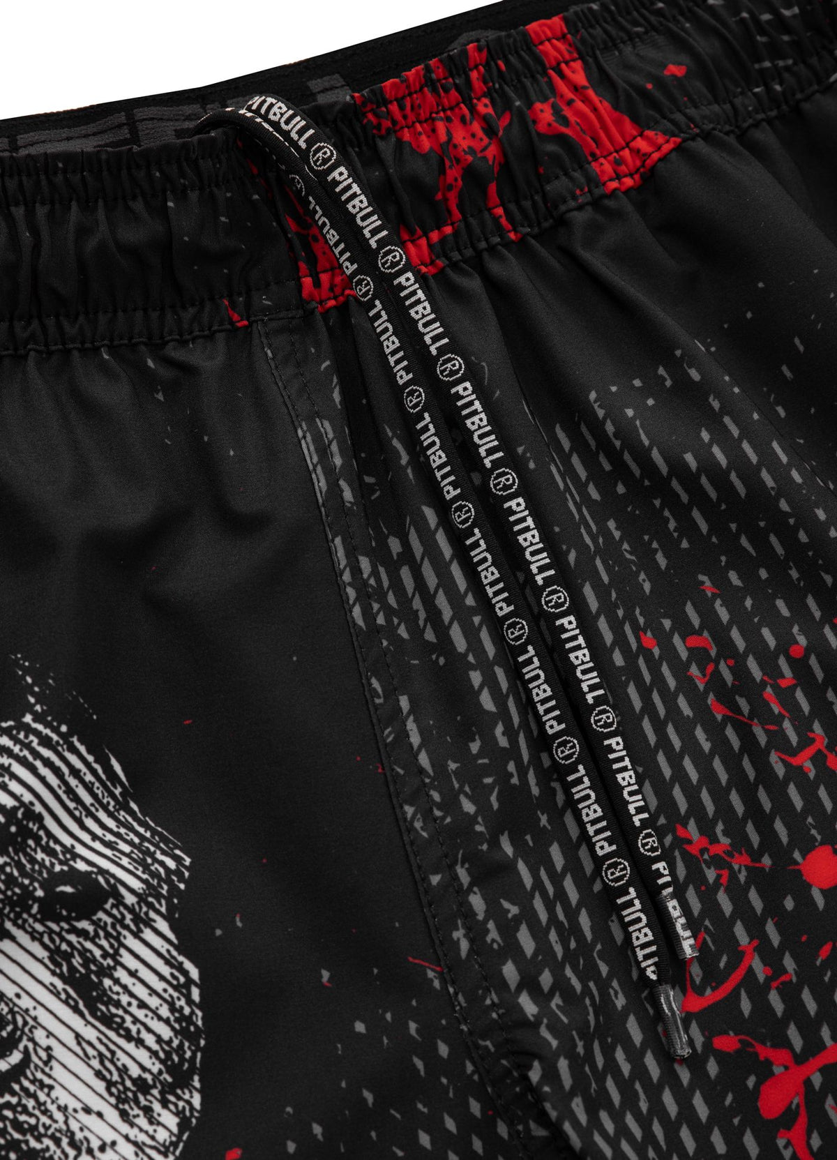 Red Dog - Black/Red