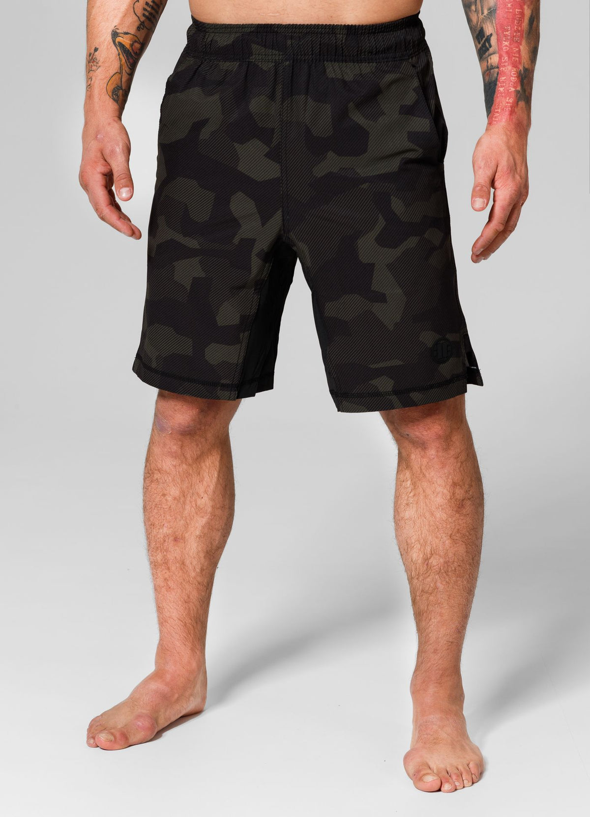 Sports Shorts Performance Pro Plus Dillard - Woodland Camo