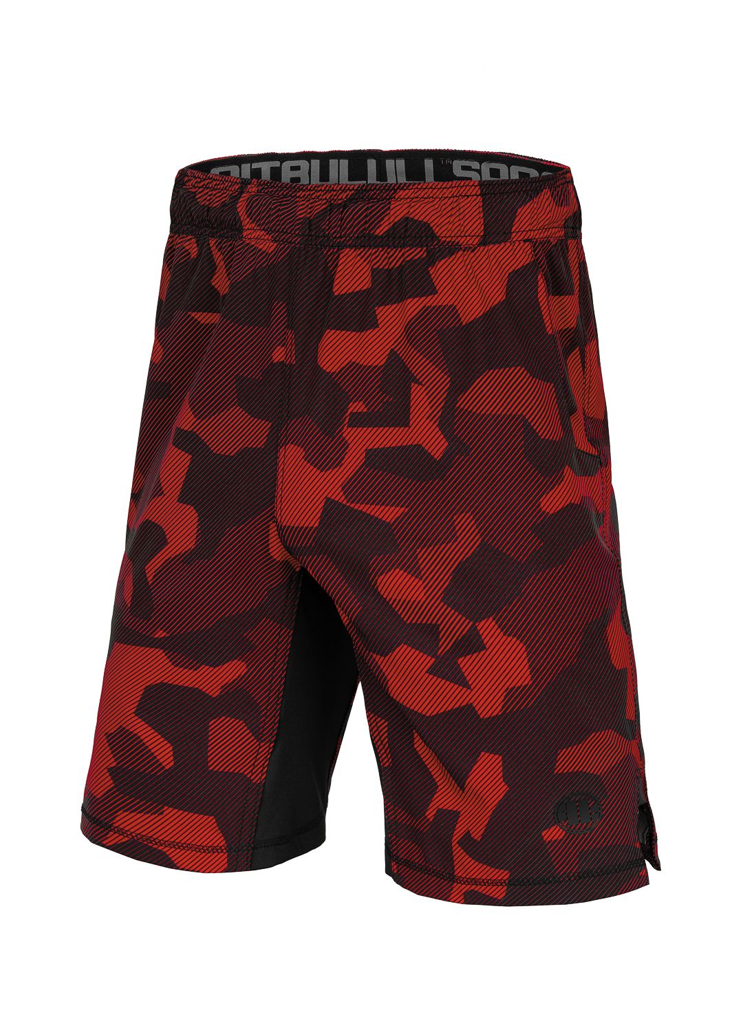 Sports Shorts Performance Pro Plus Dillard - Red