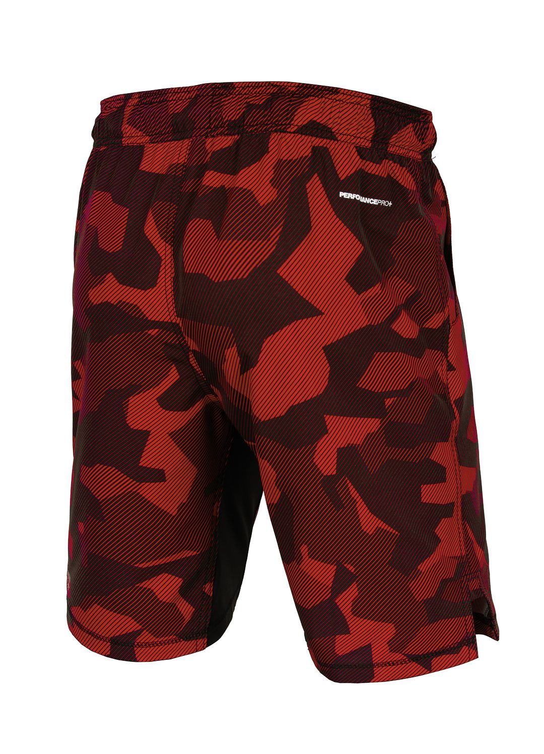 Sports Shorts Performance Pro Plus Dillard - Red