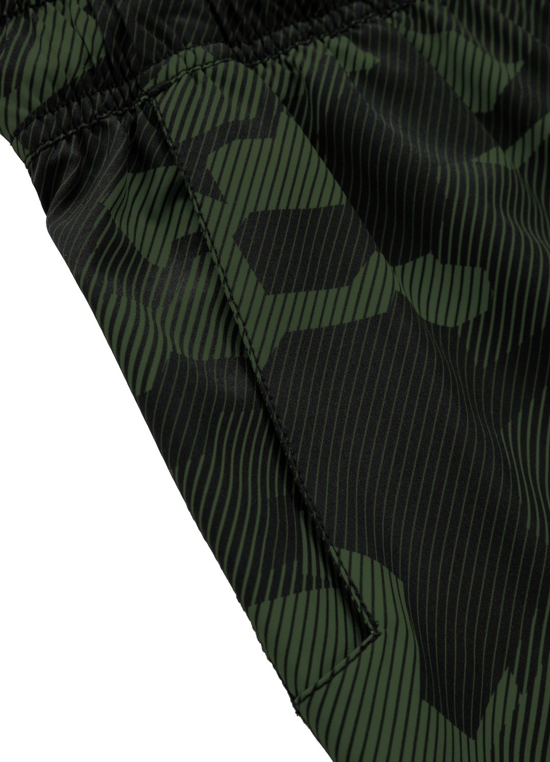 Sports Shorts Performance Pro Plus Dillard - Woodland Camo