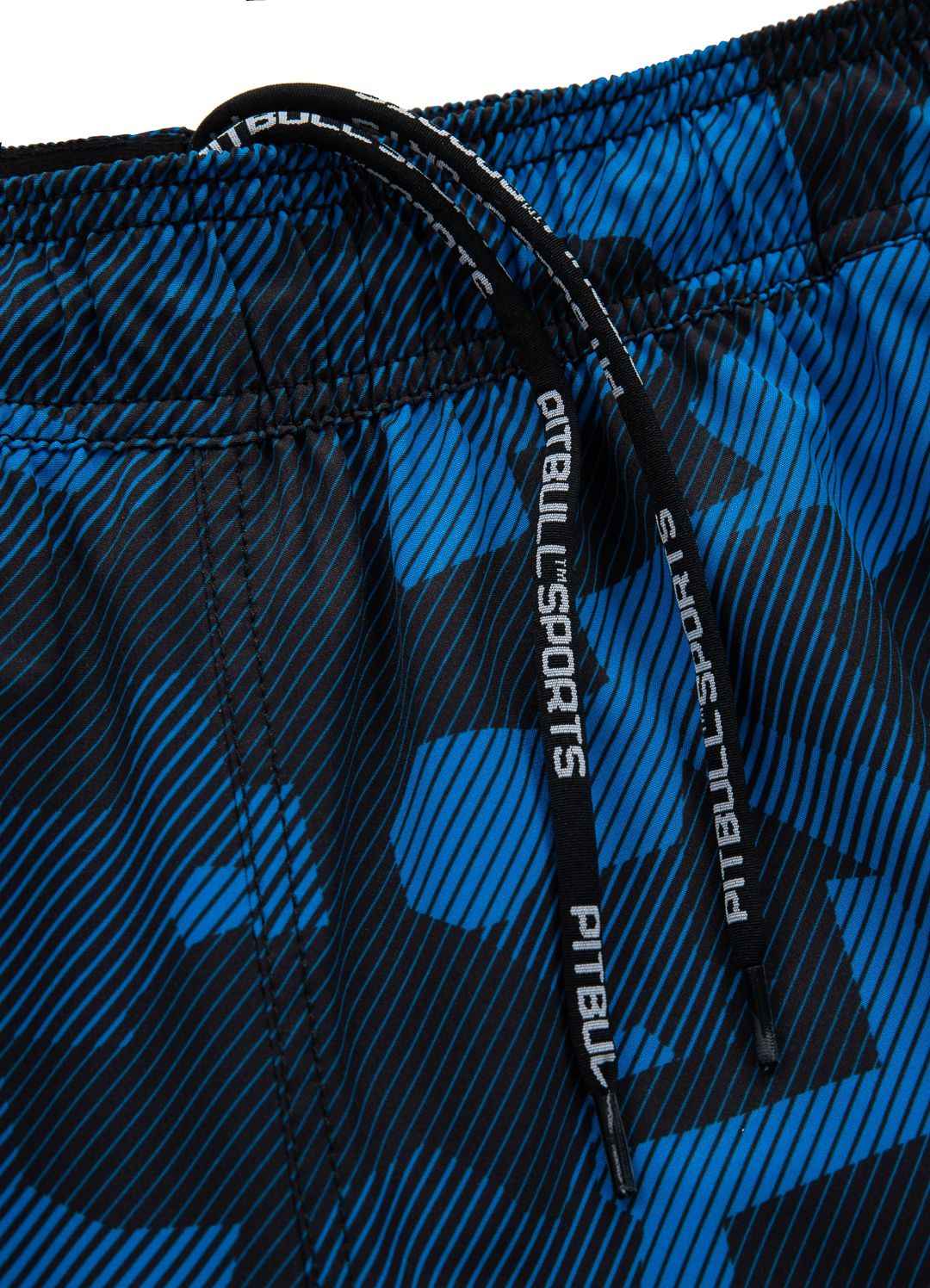 Sports Shorts Performance Pro Plus Dillard - Woodland Camo Blue
